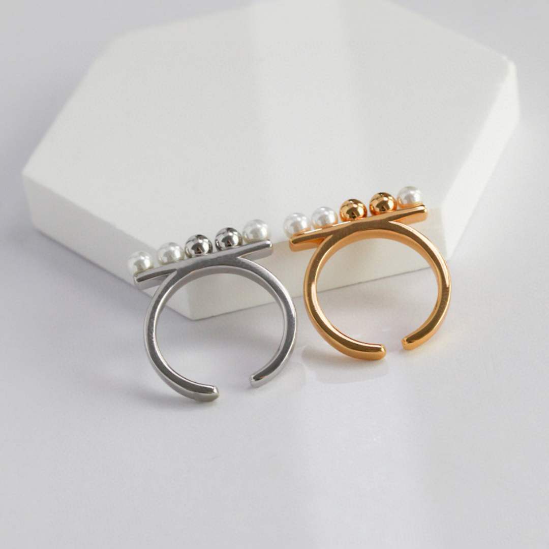 FRIENDSHIP SET SIGNLE FINGER RING