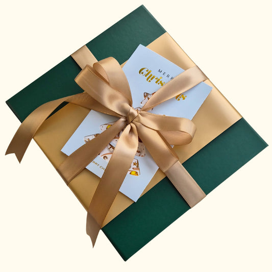 Emerald Charm Gift Box Small Magnetic Box”