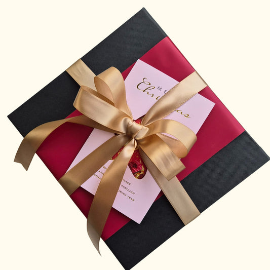 Noir Essentials Gift Box Small Magnetic Box