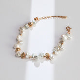 ADJUSTABLE FRESHWATER PEARL BRACELET