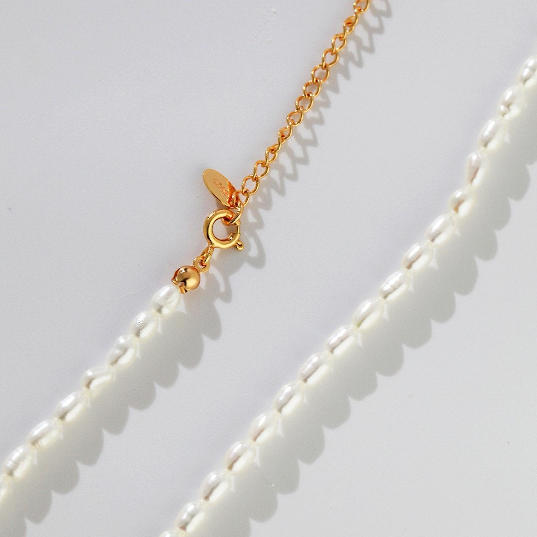 PEARL CHOKER