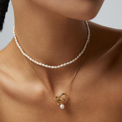 PEARL CHOKER