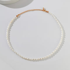 PEARL CHOKER