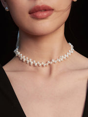 NOBLE PEARL NECKLACE