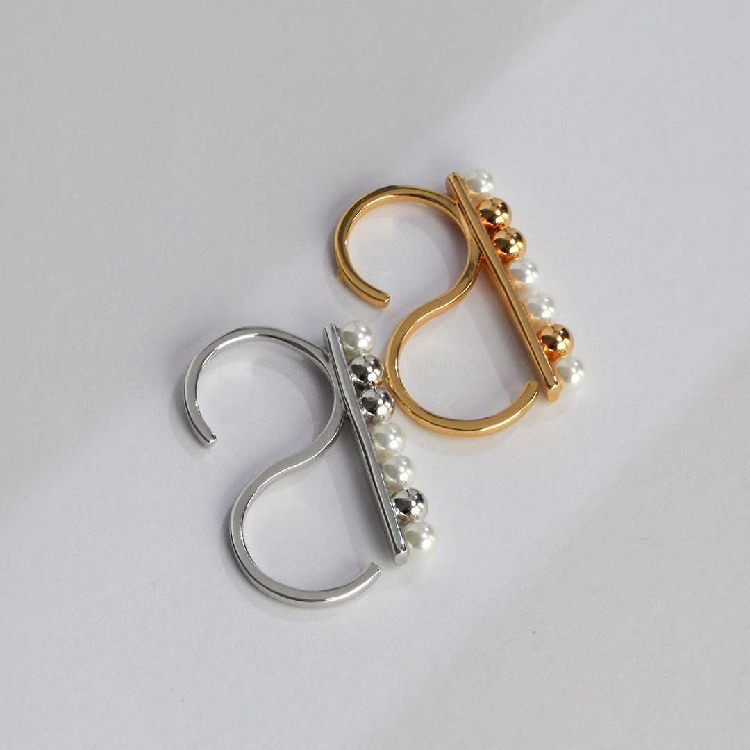 FRIENDSHIP SET DOUBLE FINGER RING