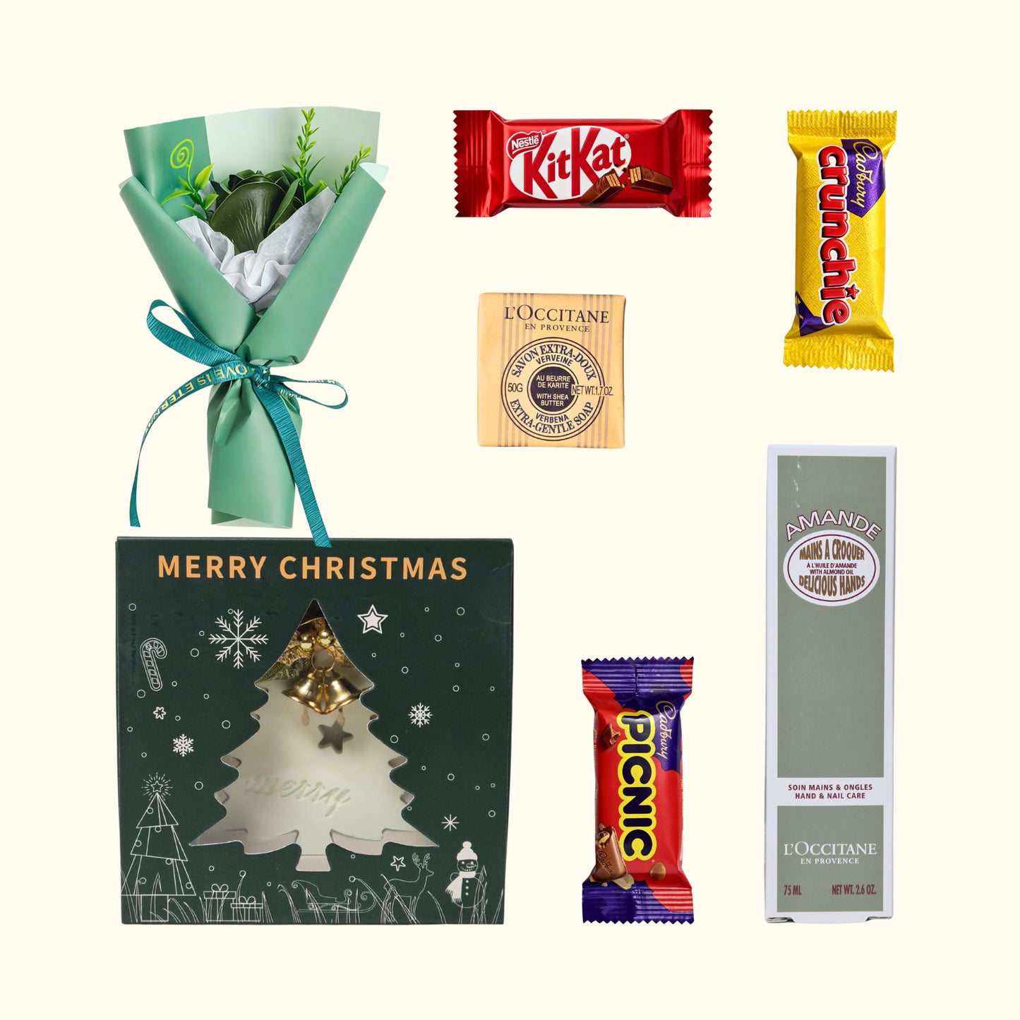 Noir Essentials Gift Box Small Magnetic Box