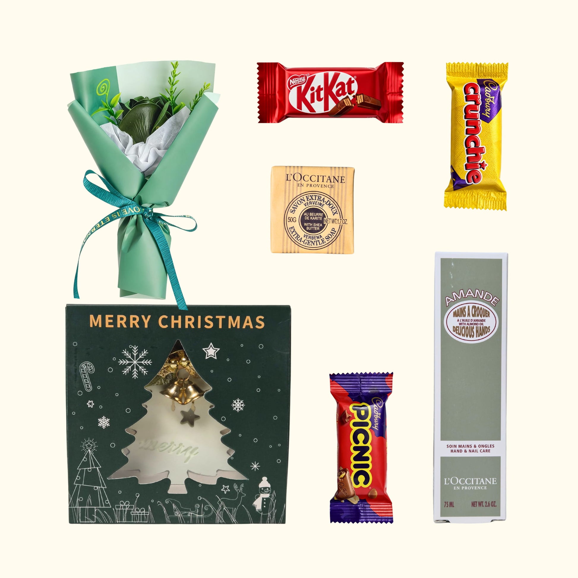 Noir Essentials Gift Box Small Magnetic Box