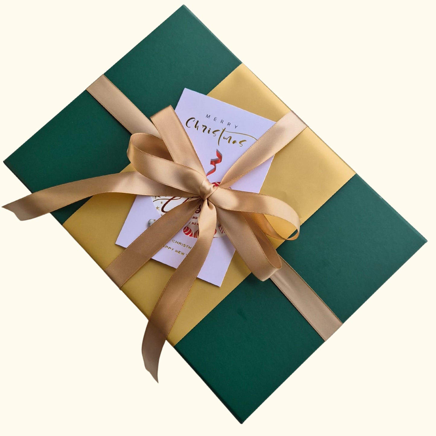 Camellia Comfort Gift Box Medium Magnetic Box