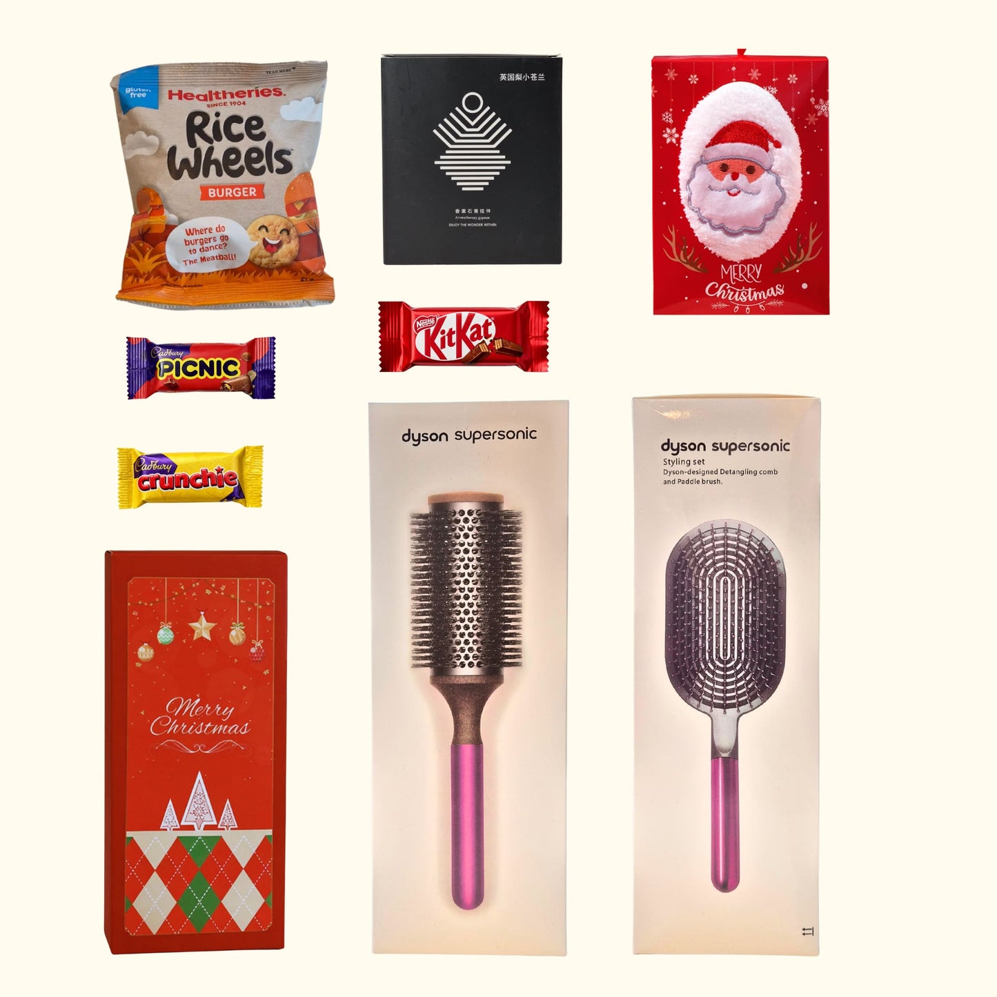 Grand Red Celebration Gift Box Oversized Box