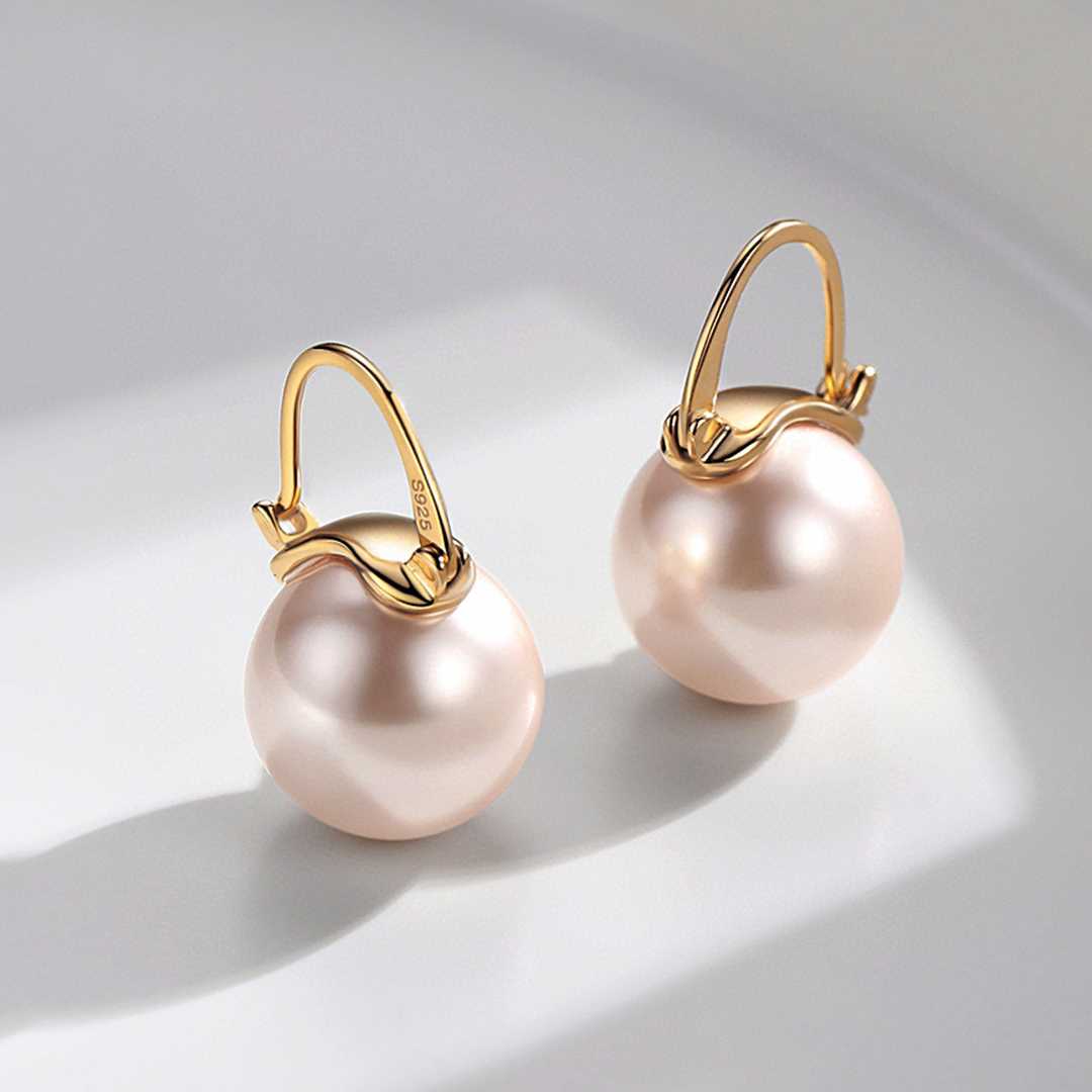 EMMY EARRING- PINK