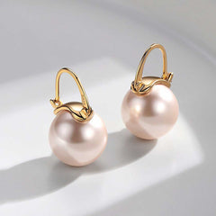 EMMY EARRING- PINK