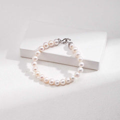 POSEIDON FRESHWATER PEARL BRACELET