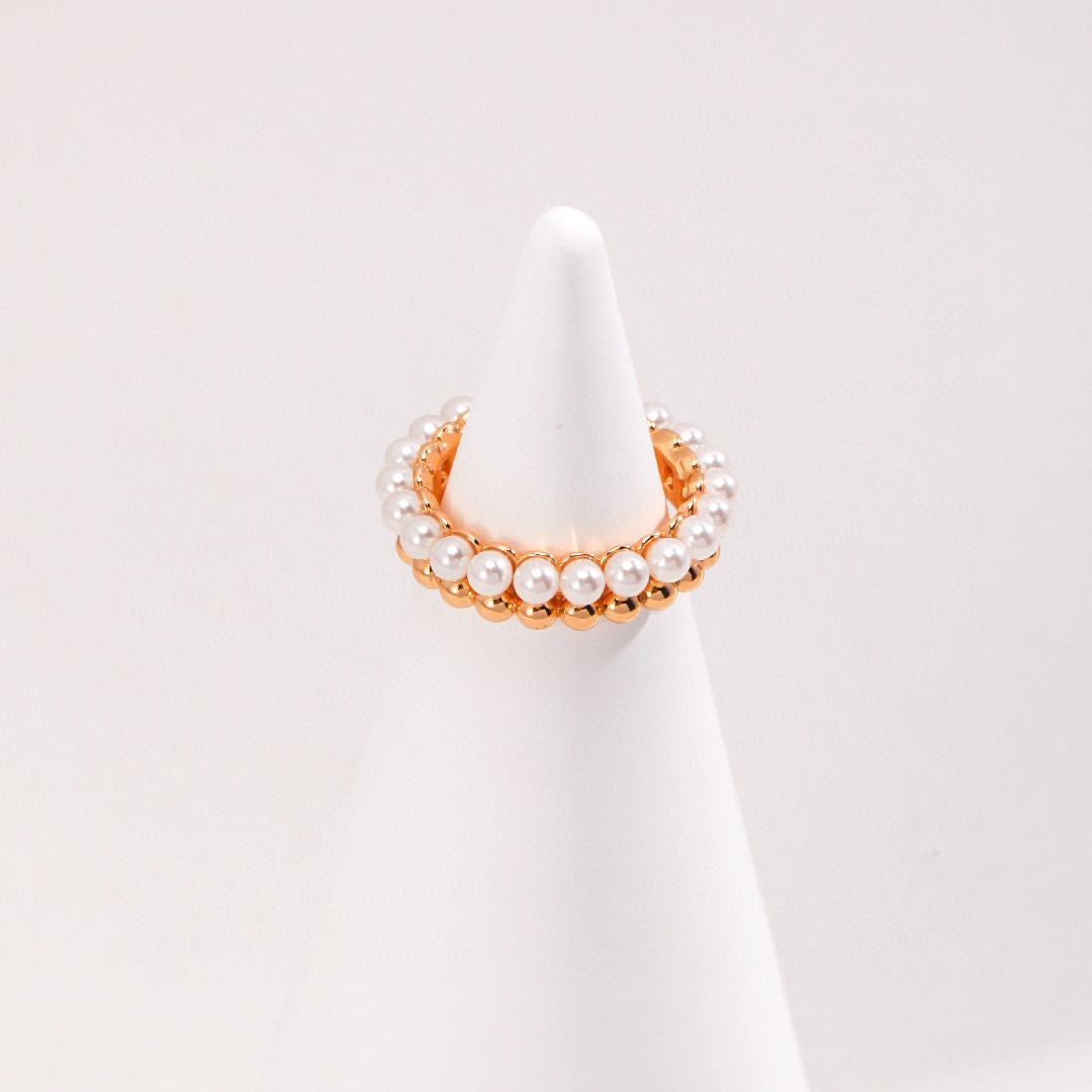 COCO PEARL RING