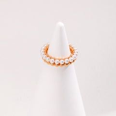 COCO PEARL RING