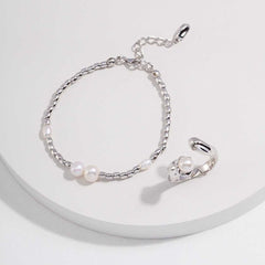 ANGELINA PEARL BRACELET