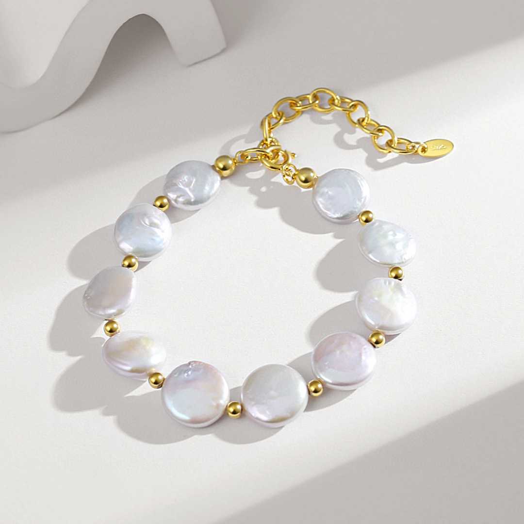 BELLA PEARL BRACELET