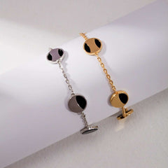 BLACK ONYX BRACELET