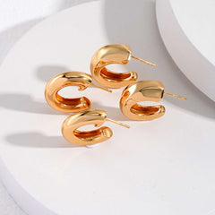 CHIARA HOOP EARRING