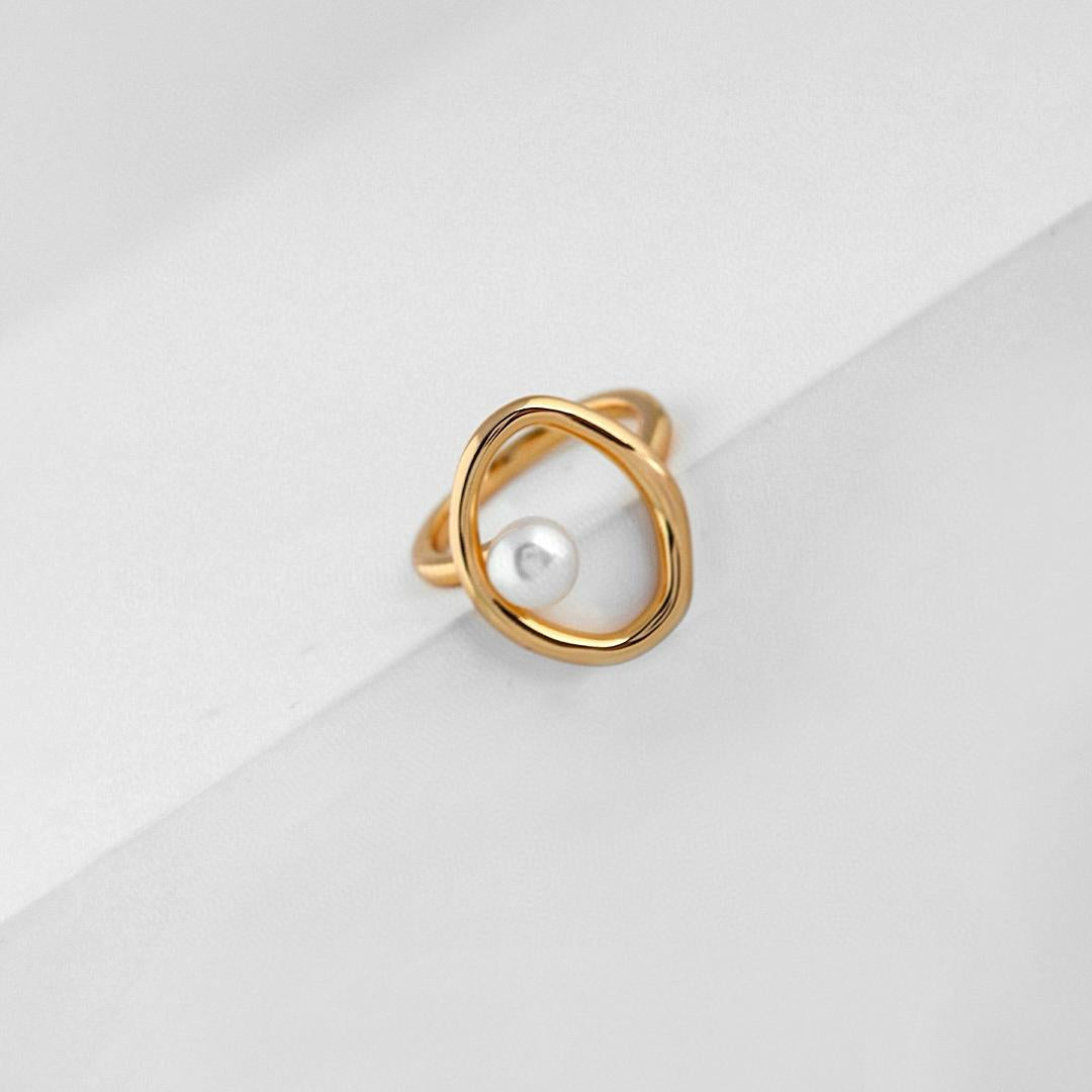 AMIE PEARL RING