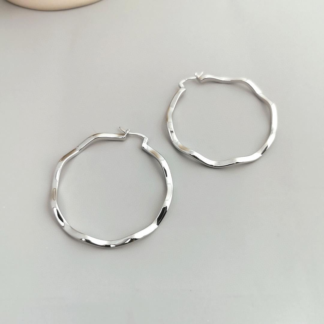 XL LUXE HOOPS