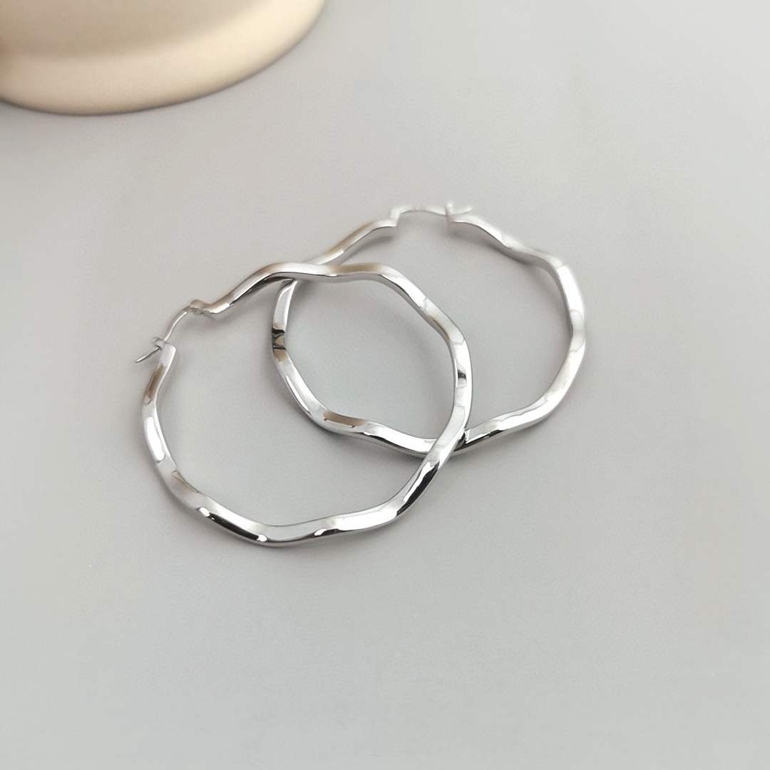 XL LUXE HOOPS