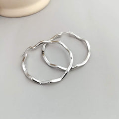 XL LUXE HOOPS