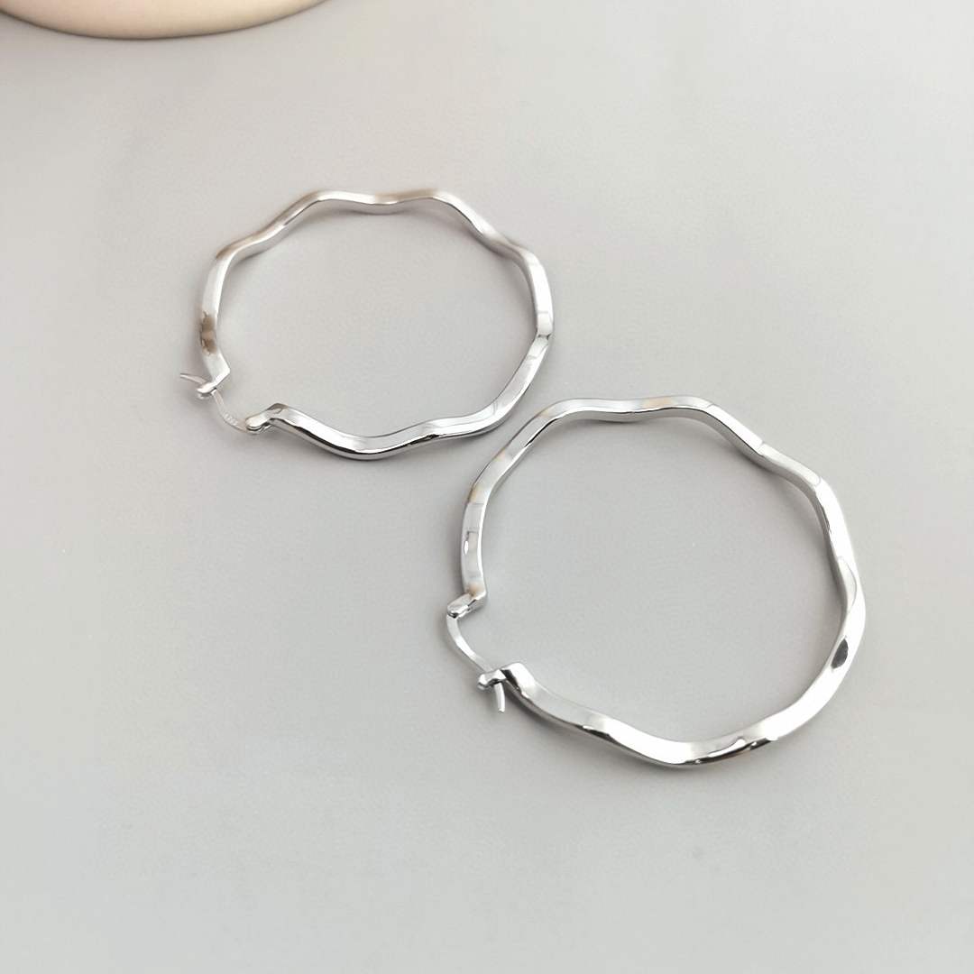 XL LUXE HOOPS