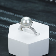 SEAWATER AUSTRALIA WHITE PEARL RING