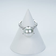 SEAWATER AUSTRALIA WHITE PEARL RING