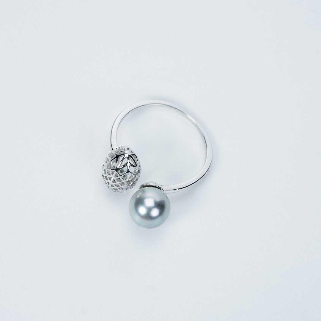 AKOYA PEARL RING