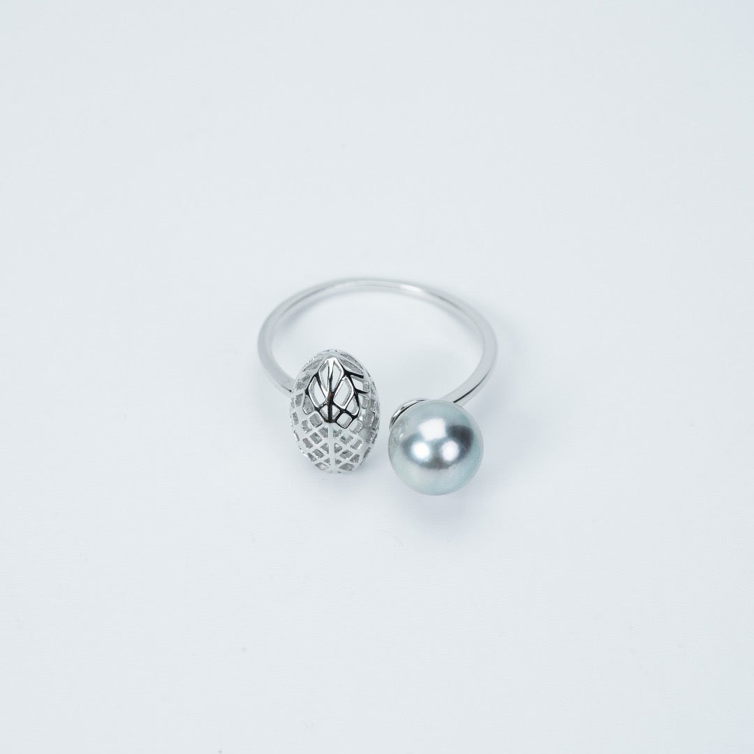 AKOYA PEARL RING