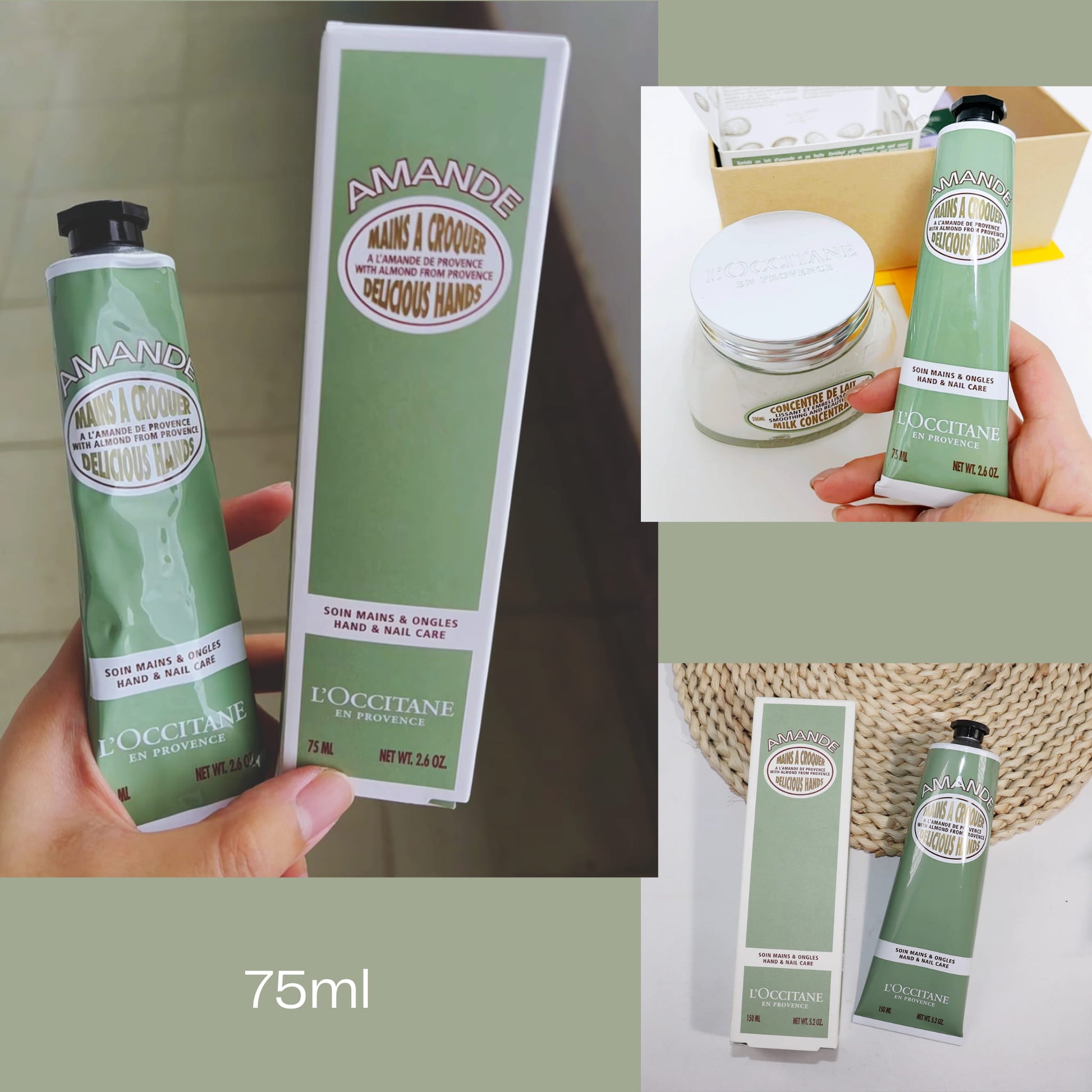 Luxury L’Occitane Gift Set NZ