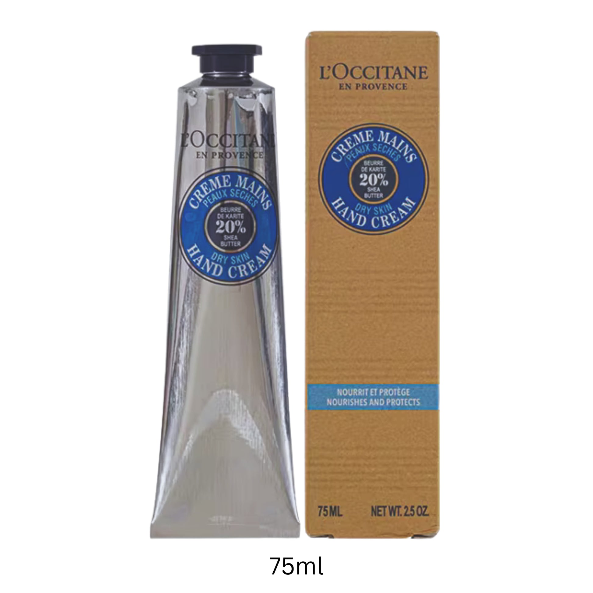 Loccitane gift box set