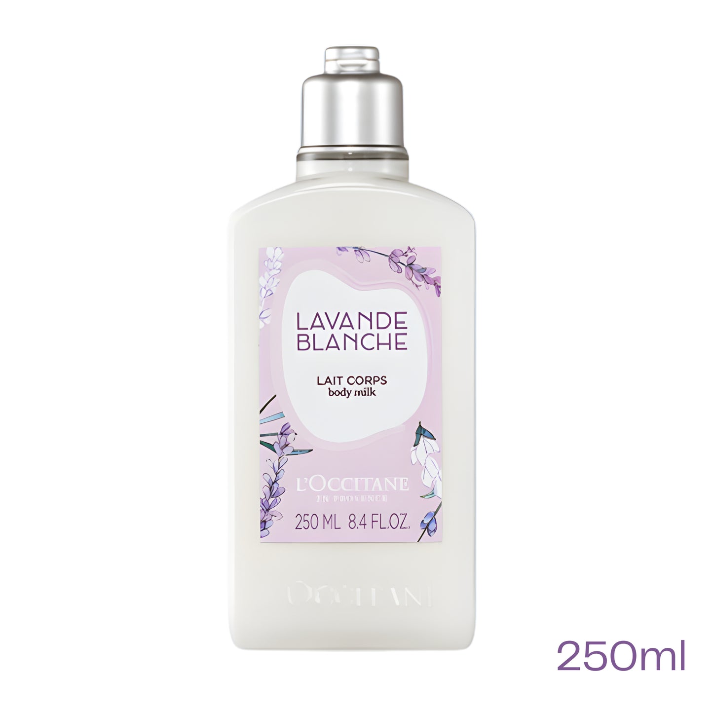 LOccitane White Lavender Body Cream