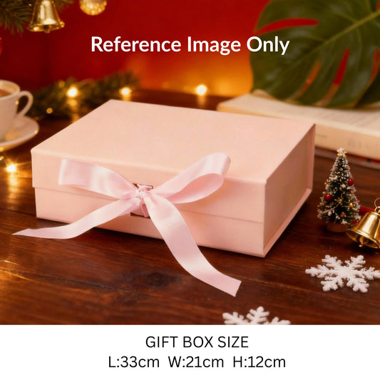 Pink Delight Gift Box Deluxe Magnetic Box