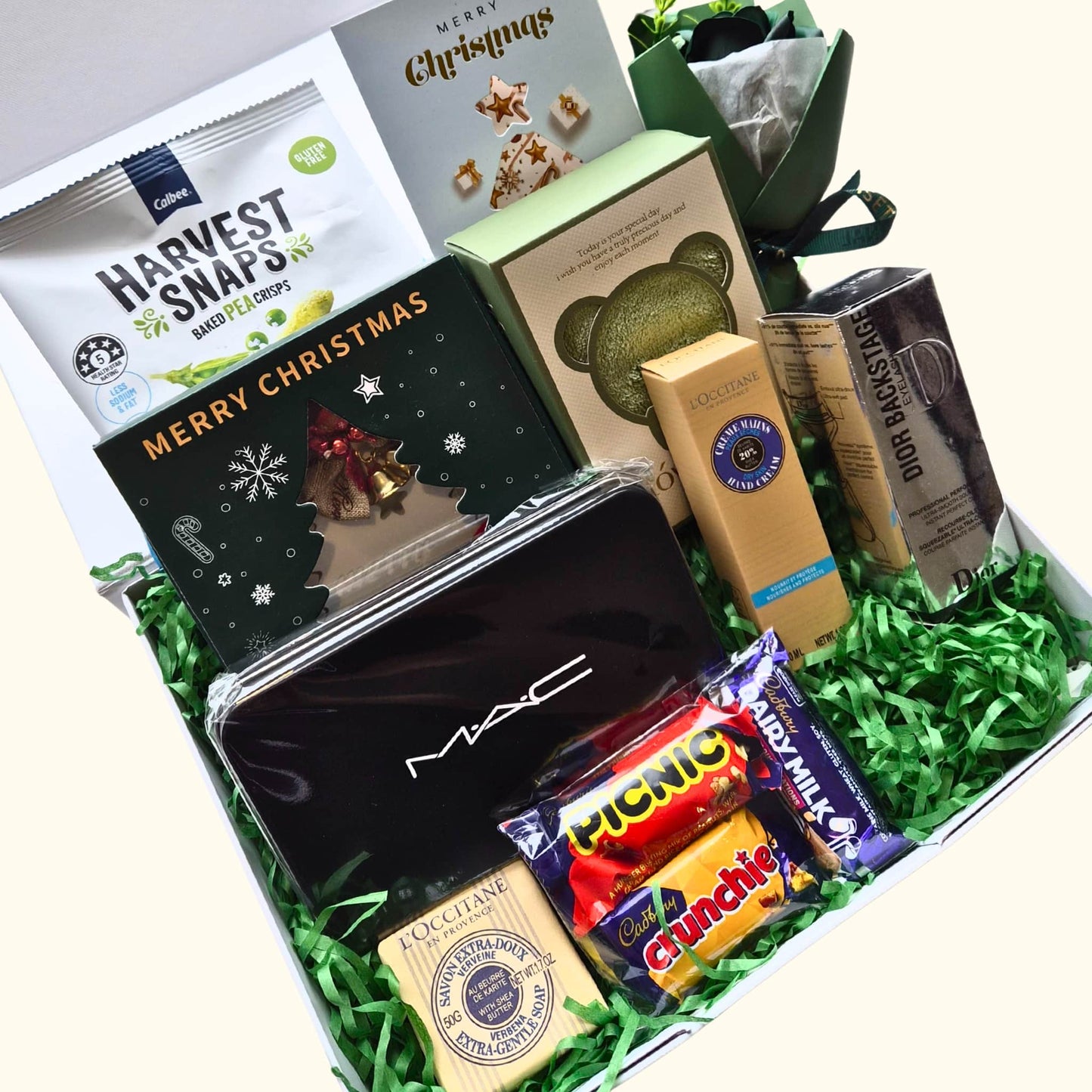 Classic Beauty Edit Gift Box Medium Magnetic Box