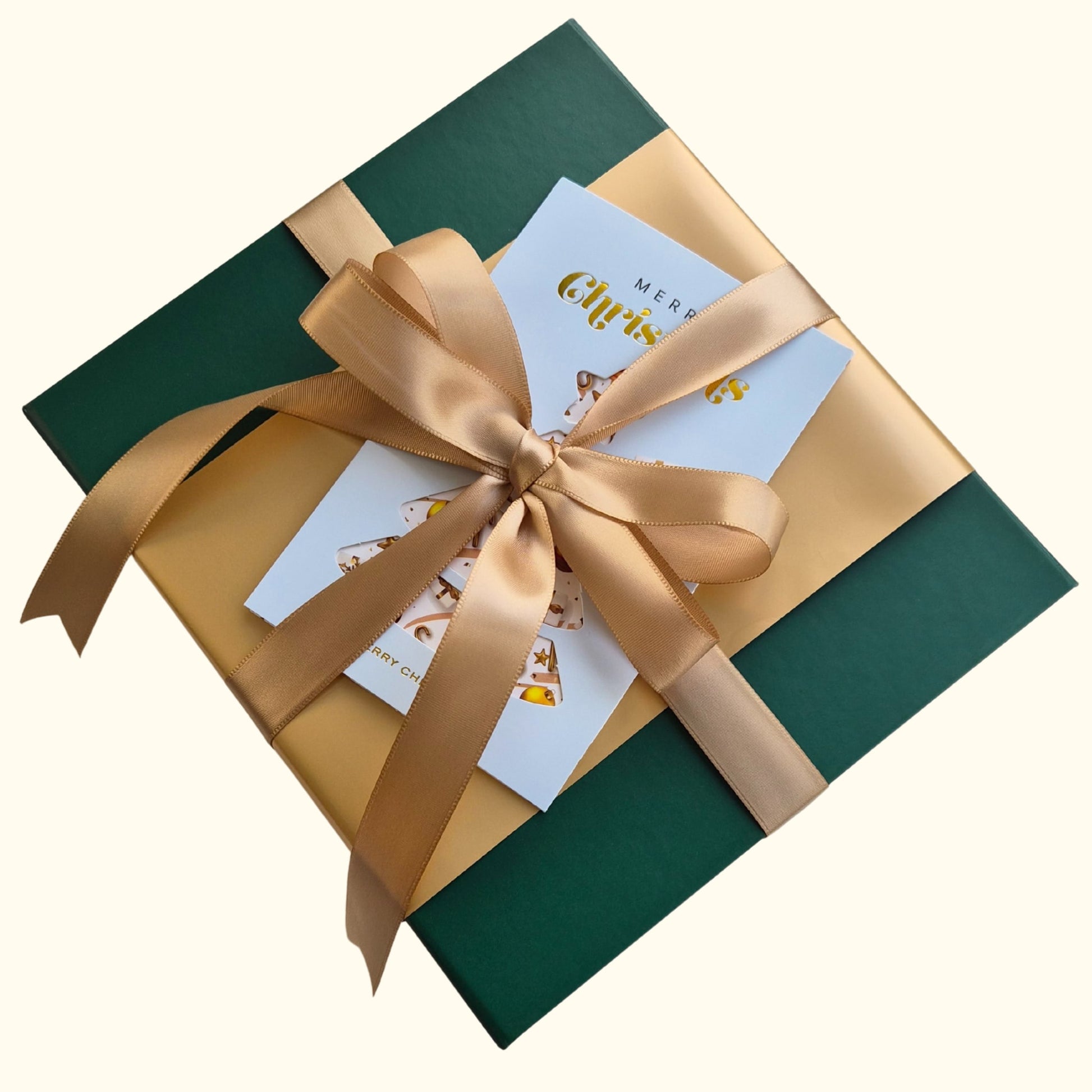 Emerald Charm Gift Box Small Magnetic Box”