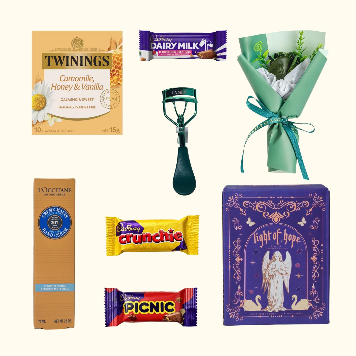 Evergreen Retreat Gift Box Leather Collection Small