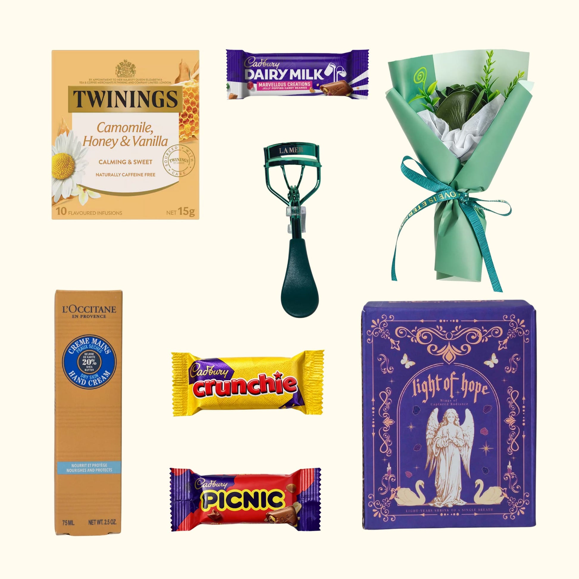 Evergreen Retreat Gift Box Leather Collection Small