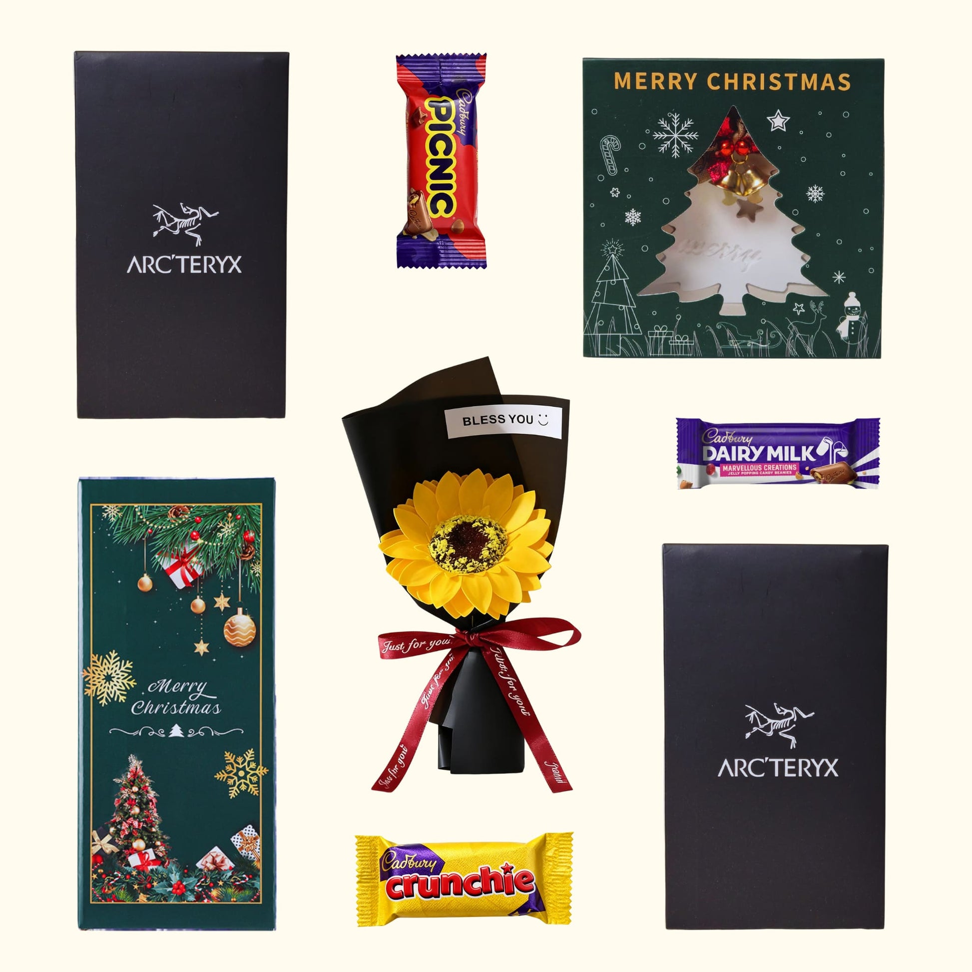 Explorer Gift Box Medium Magnetic Box