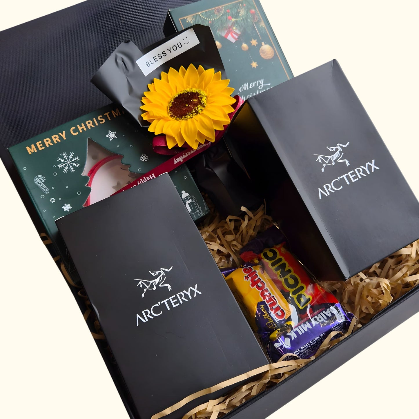 Explorer Gift Box Medium Magnetic Box