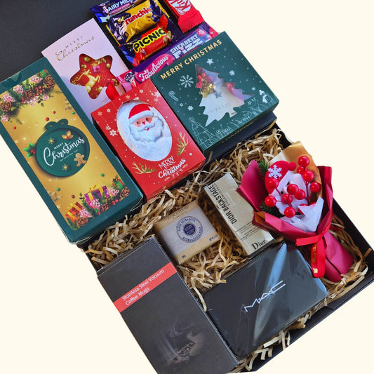 Midnight Celebration Gift Box Deluxe Magnetic Box