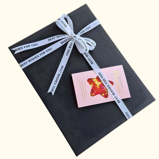 Midnight Celebration Gift Box Deluxe Magnetic Box